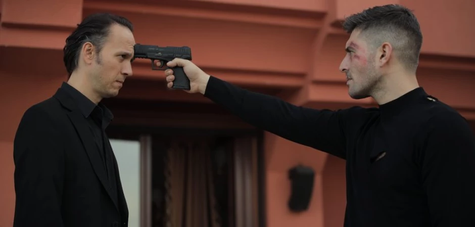 Промо-фото из Чукур 75 серия