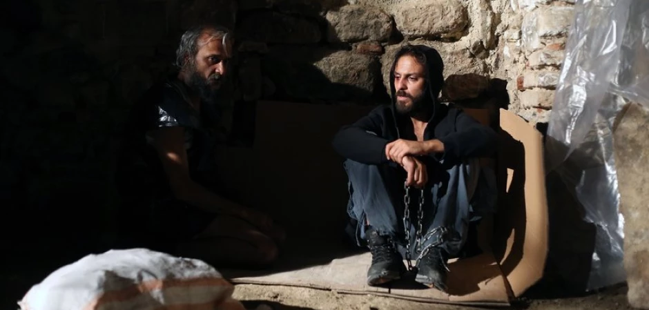 Промо-фото из Чукур 36 серия