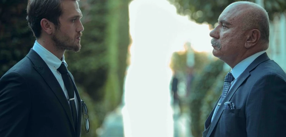 Промо-фото из Чукур 98 серия