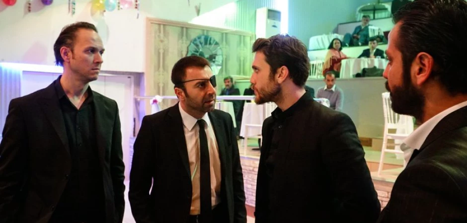 Промо-фото из Чукур 56 серия