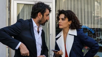 Промо-фото из Чукур 60 серия