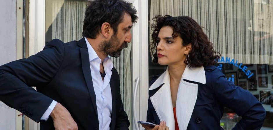 Промо-фото из Чукур 60 серия