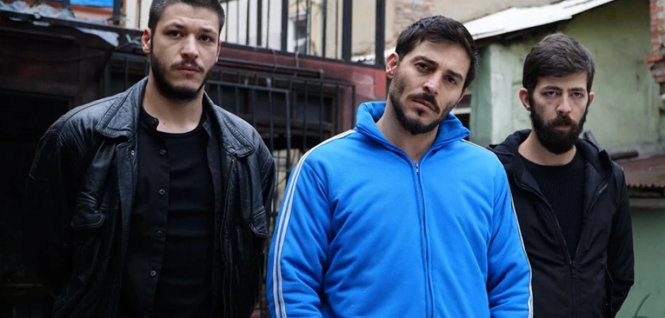 Промо-фото из Чукур 50 серия