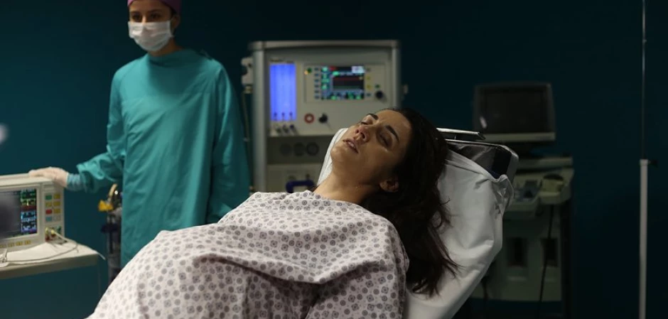 Промо-фото из Чукур 44 серия