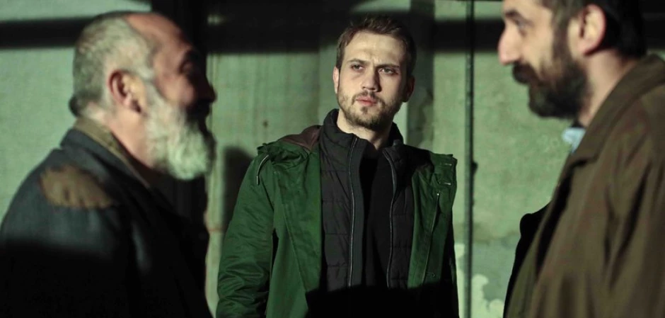 Промо-фото из Чукур 121 серия