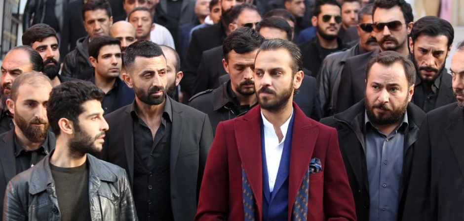 Промо-фото из Чукур 4 серия