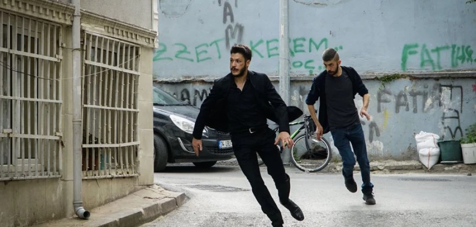 Промо-фото из Чукур 66 серия