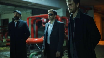 Промо-фото из Чукур 114 серия