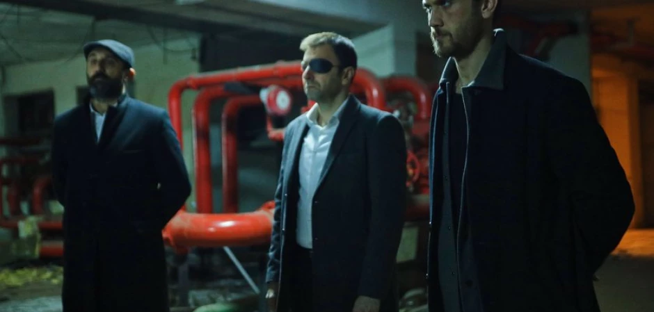 Промо-фото из Чукур 114 серия