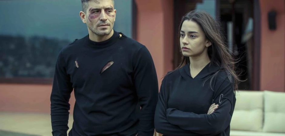 Промо-фото из Чукур 74 серия