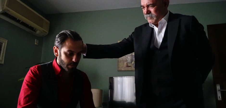 Промо-фото из Чукур 57 серия