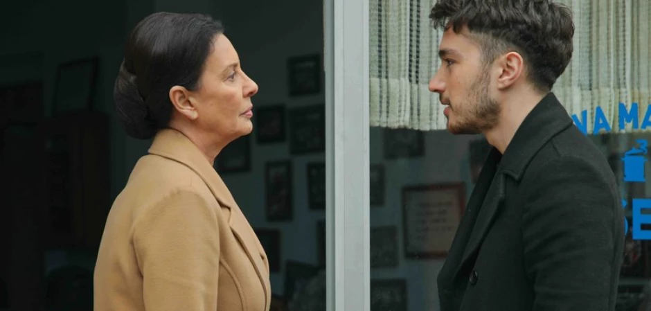 Промо-фото из Чукур 113 серия