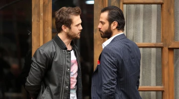 Промо-фото из Чукур 23 серия