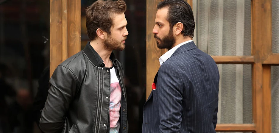 Промо-фото из Чукур 23 серия