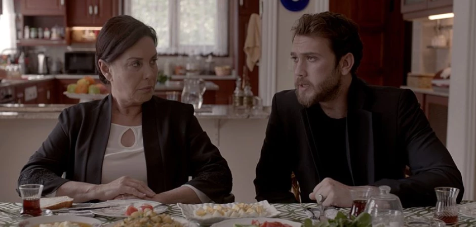 Промо-фото из Чукур 29 серия