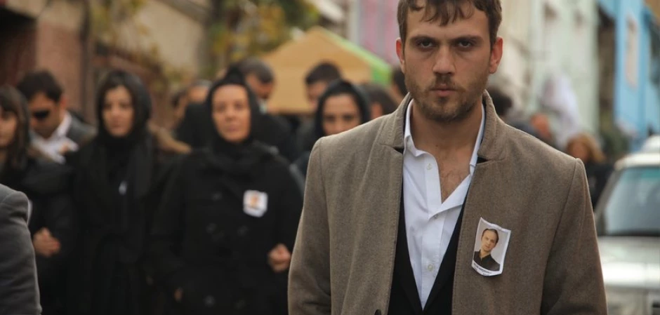 Промо-фото из Чукур 107 серия