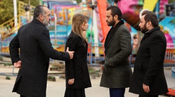 Промо-фото из Чукур 6 серия