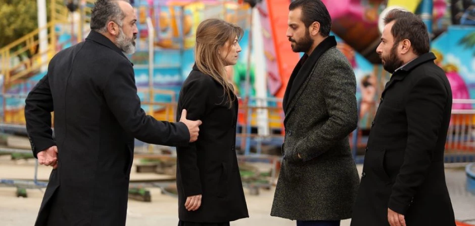 Промо-фото из Чукур 6 серия