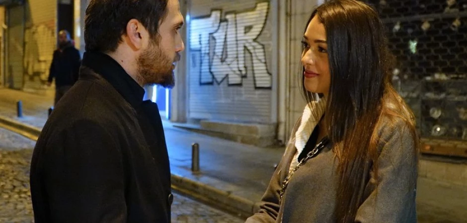 Промо-фото из Чукур 46 серия