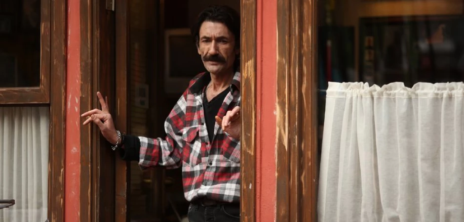 Промо-фото из Чукур 20 серия