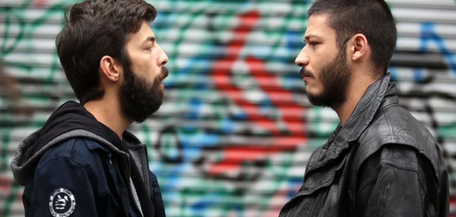 Промо-фото из Чукур 42 серия