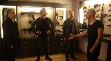 Промо-фото из Чукур 4 серия