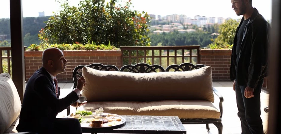 Промо-фото из Чукур 38 серия