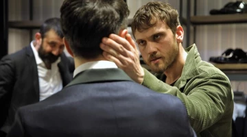 Промо-фото из Чукур 115 серия