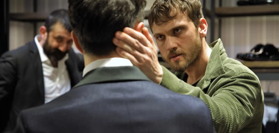 Промо-фото из Чукур 115 серия