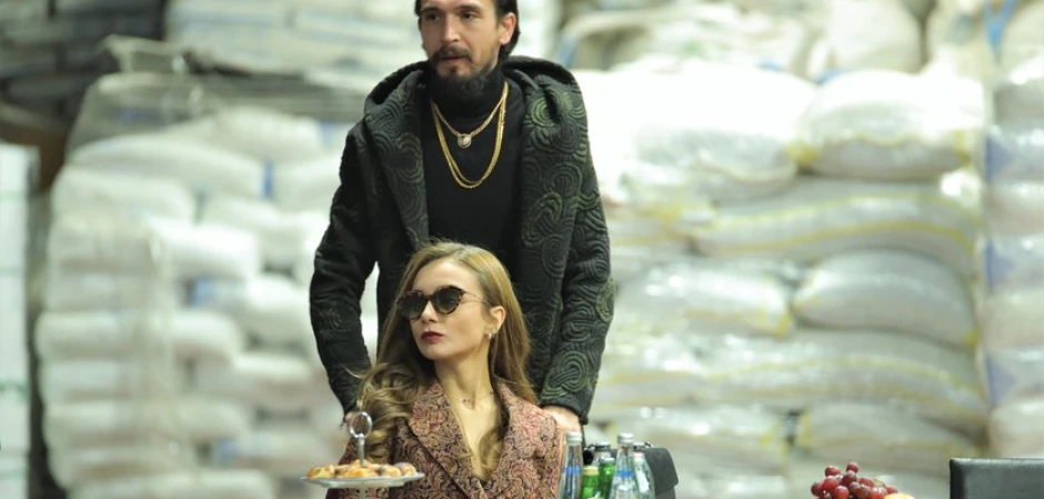 Промо-фото из Чукур 82 серия