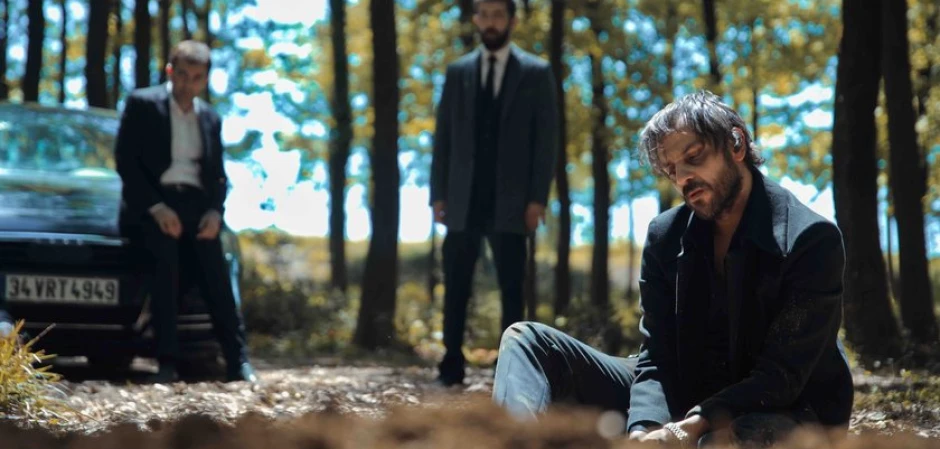 Промо-фото из Чукур 129 серия