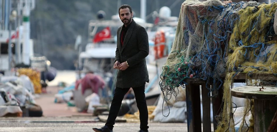 Промо-фото из Чукур 12 серия