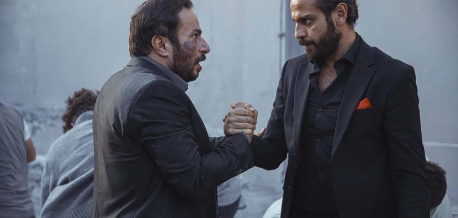 Промо-фото из Чукур 76 серия