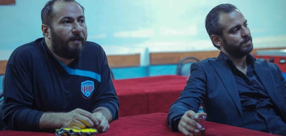 Промо-фото из Чукур 99 серия