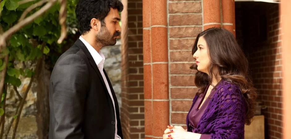 Промо-фото из Чукур 26 серия