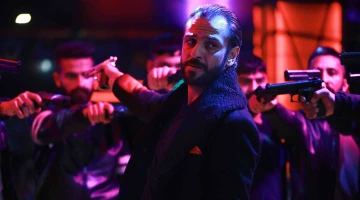 Промо-фото из Чукур 125 серия