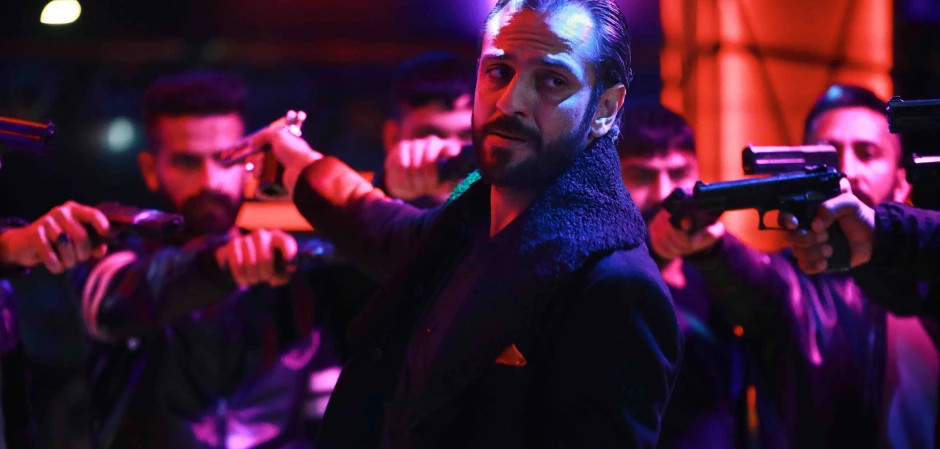 Промо-фото из Чукур 125 серия