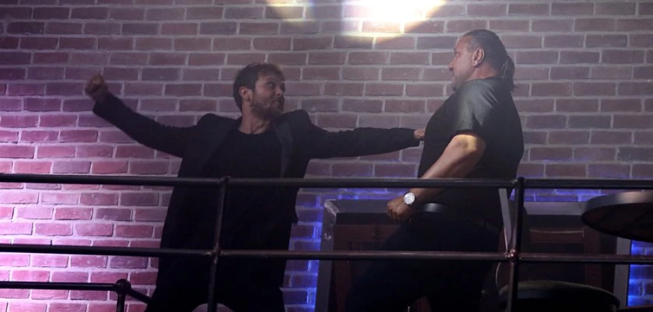 Промо-фото из Чукур 32 серия