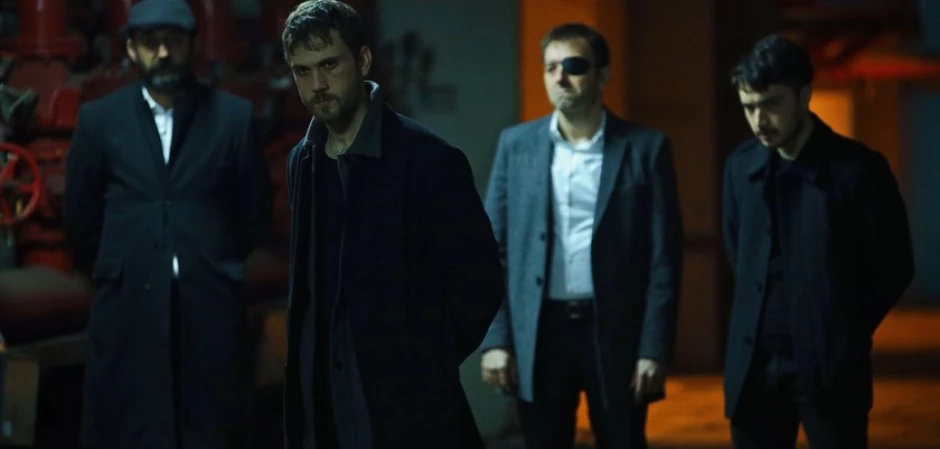 Промо-фото из Чукур 114 серия