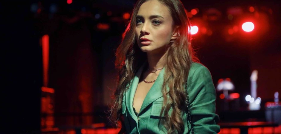 Промо-фото из Чукур 96 серия