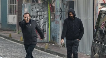 Промо-фото из Чукур 47 серия