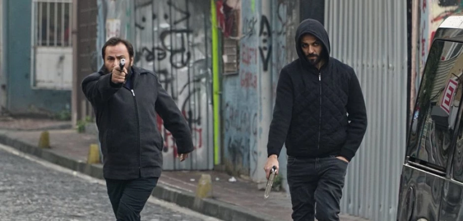 Промо-фото из Чукур 47 серия