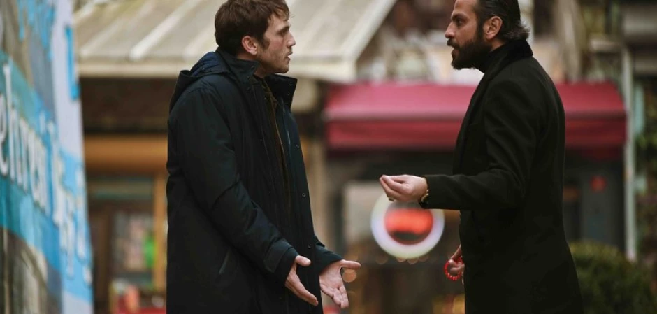 Промо-фото из Чукур 119 серия