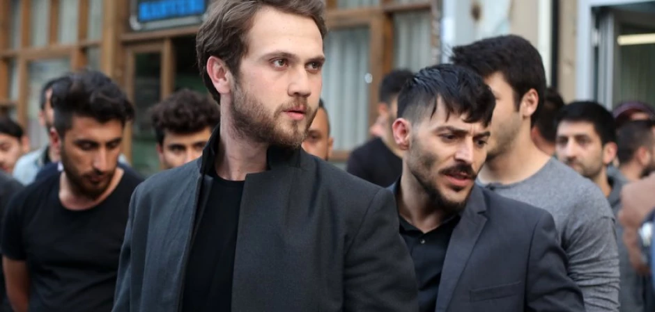 Промо-фото из Чукур 28 серия