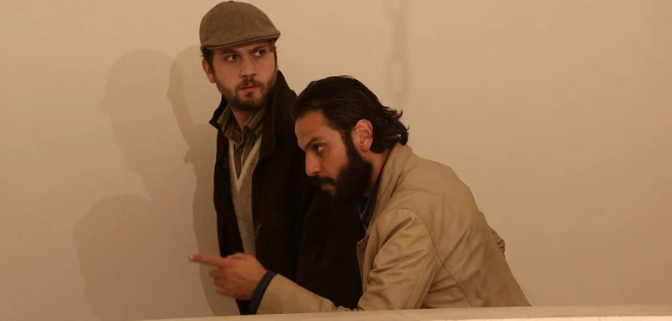 Промо-фото из Чукур 39 серия