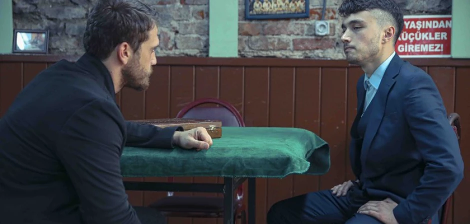 Промо-фото из Чукур 72 серия