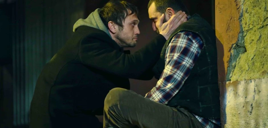 Промо-фото из Чукур 119 серия