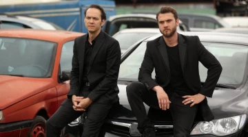 Промо-фото из Чукур 31 серия