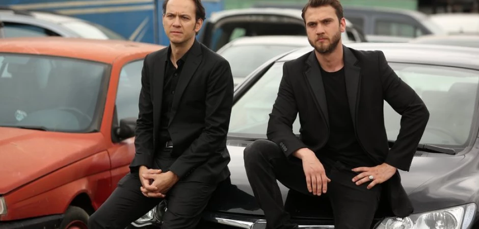 Промо-фото из Чукур 31 серия