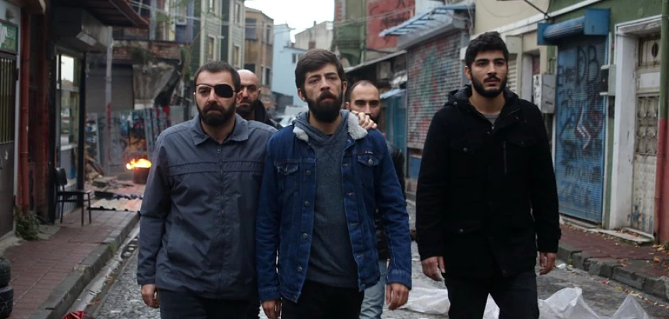 Промо-фото из Чукур 44 серия